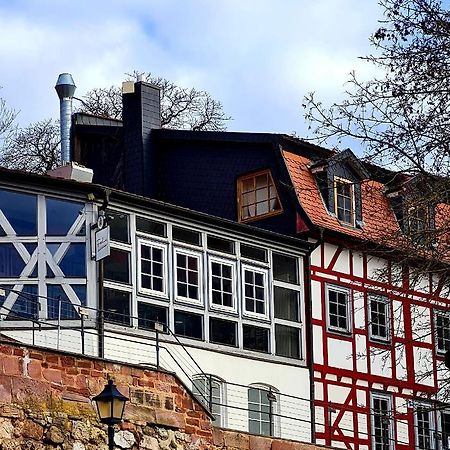 Apartement *Harzblick* Nordhausen Exteriör bild