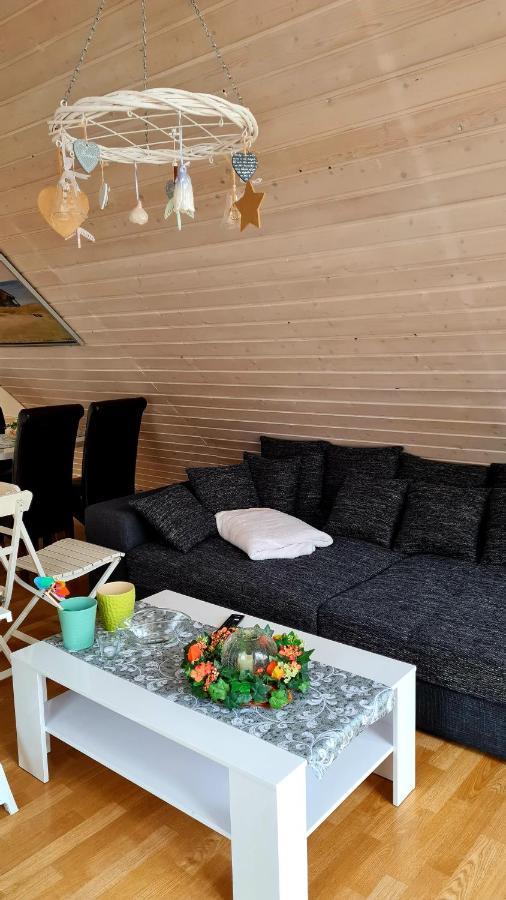 Apartement *Harzblick* Nordhausen Exteriör bild