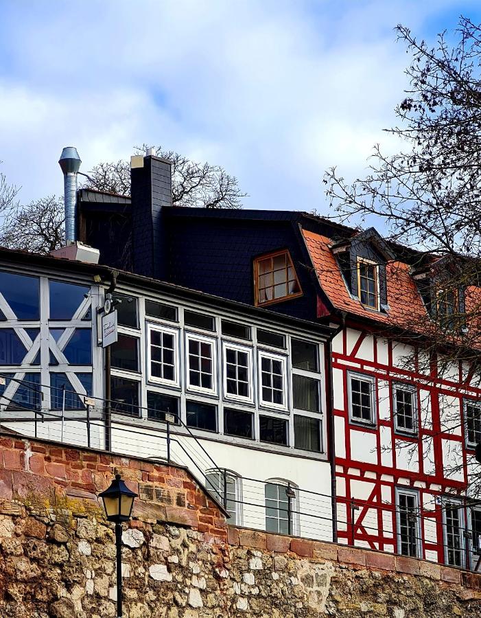 Apartement *Harzblick* Nordhausen Exteriör bild