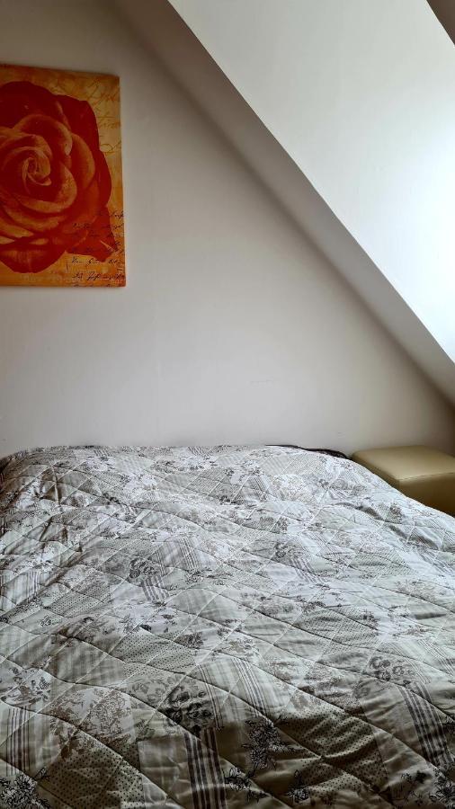 Apartement *Harzblick* Nordhausen Exteriör bild